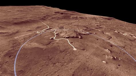 M­a­r­s­­ı­n­ ­J­e­z­e­r­o­ ­K­r­a­t­e­r­i­­n­d­e­k­i­ ­k­a­y­a­l­a­r­ ­v­o­l­k­a­n­i­k­ ­k­ö­k­e­n­l­i­ ­ç­ı­k­t­ı­